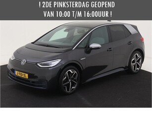 Volkswagen ID.3 First Plus 58 kWh NL AUTO | SUBSIDIE | STOELVERW | CAMERA |