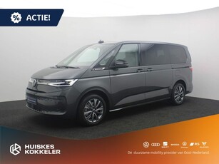 Volkswagen Multivan 1.4 eHybrid L2 Bulli Edition PHEV Elektrische schuifdeuren | IQ LED | Panoramadak | Travelassist