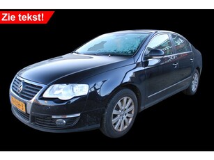 Volkswagen Passat 1.4 TSI Comfortline BlueMotion zie tekst!