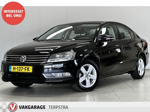 Volkswagen Passat 1.4 TSI Easyline BlueMotion/ Trekhaak!/ Stoelverw./ 16''LMV/ Keyless Go/ Clima/ Navi/ Cruise/ Bluetooth/ Isofix/ PDC V+A.