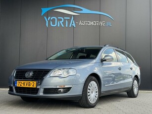 Volkswagen Passat Variant 1.4 TSI Comfortline BlueMotion 2e