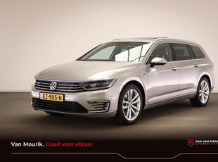 Volkswagen Passat Variant 1.4 TSI GTE Connected Series Plus | EXECUTIVE PLUS/ PARKEER- PACK | VIRTUAL COCKPIT | DAB | APPLE | CAMERA | TREKHAAK | 18