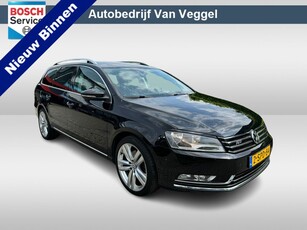 Volkswagen Passat Variant 1.4 TSI Highline Executive Edition BlueMotion navi, trekhaak, cruise