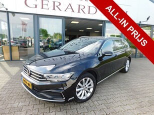 Volkswagen Passat Variant 1.4 TSI PHEV GTE Business, Acc, Camera, 17 inch, Virtual cockpit