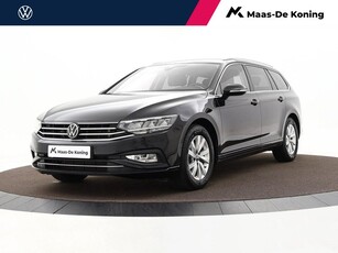 Volkswagen Passat Variant 1.5 Tsi 150pk DSG Business | Keyless | Climatronic | ACC | DAB | Elek.Achterklep | P-Sensoren | Camera | 16'' Inch | Garantie t/m 28-03-2026 of 100.000km