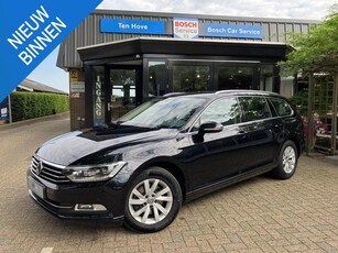 Volkswagen Passat Variant 1.5 TSI DSG Comfortline Stoelver. Led Camera DAB+