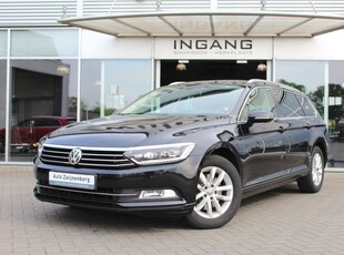 Volkswagen Passat Variant 1.6 TDI Business Edition Trekhaak | Navi