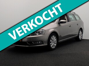 Volkswagen Passat Variant 2.0 TDI *Origineel NL* Automaat Climate Navigatie Trekhaak