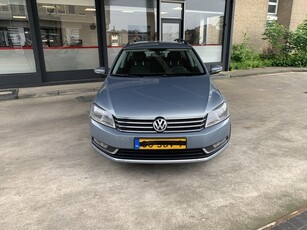 Volkswagen Passat variant bluemotion