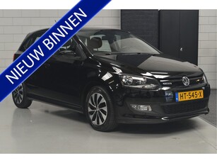 Volkswagen Polo 1.0 BlueMotion Edition // 79.000 km // CLIMA // CRUISE // TREKHAAK // 1ste EIGENAAR //