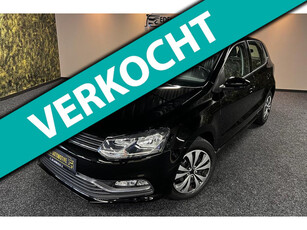 Volkswagen Polo 1.0 Comfortline Edition 5-DRS CRUISE AIRCO 2 JAAR APK NAP 100%