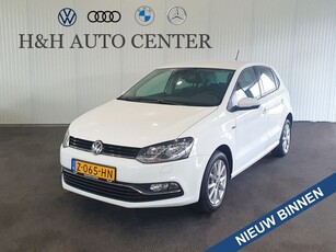 Volkswagen Polo 1.0 LOUNGE 75 PKCruise ControlClimate