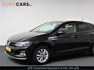 Volkswagen Polo 1.0 TSI 115pk DSG Highline | Airco| Lichtmetalen Velgen | Bluetooth | Parkeersensoren |