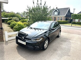 Volkswagen Polo 1.0 TSI 95PK STYLE CLIMATE CONTROLE ACHTERUITRIJ CAMERA LED KOPLAMPEN STOELVERWARMING LUXE UITVOERING!!