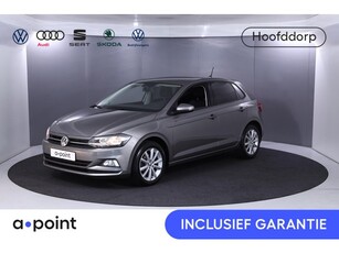 Volkswagen Polo 1.0 TSI Comfortline 95pk 5bak navi