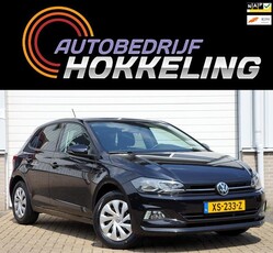 Volkswagen Polo 1.0 TSI Comfortline 95pk; Adaptive Cruise+Navigatie=1e EIGENAAR !!