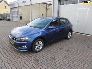 Volkswagen Polo 1.0 TSI Comfortline Business navi digitale