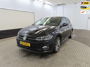 Volkswagen Polo 1.0 TSI Comfortline Business+Vitrual-Cock-pit+Xenon+Navi+Pano-dak= ZEER LUXE !!