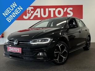 Volkswagen Polo 1.0 TSI R-LINE NAVIGATIE, CAMERA, FULL-LED, CRUISE