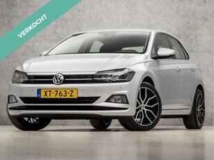 Volkswagen Polo 1.0 TSI Sportline (APPLE CARPLAY, GROOT NAVI, ADAPTIVE CRUISE, LM VELGEN, SPORTSTOELEN, LED ACHTERLICHTEN, DAB+, NIEUWSTAAT)