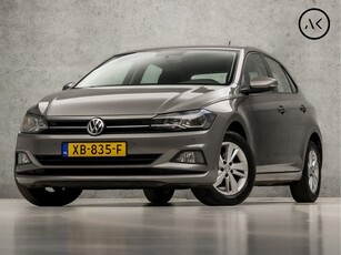 Volkswagen Polo 1.0 TSI Sportline (APPLE CARPLAY, GROOT NAVI, LM VELGEN, PARKEERSENSOREN, SPORTSTOELEN, CRUISE, LED ACHTERLICHTEN, START/STOP, NIEUWSTAAT)