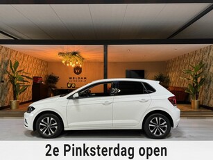 Volkswagen Polo 1.0 TSI UNITED Garantie Carplay Navi PDC Cruise Rijklaar