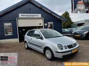 Volkswagen Polo 1.2-12V