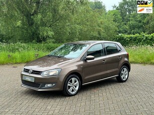 Volkswagen Polo 1.2 HIGH LINE I PDC I CRUISE I CLIMA I ZEER