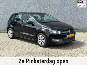 Volkswagen Polo 1.2 TDI BlueMotion Comfortline-1eEigen-Airco-Cruise-5-DRS-Nap-APK