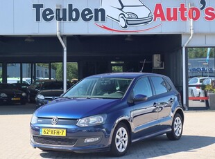 Volkswagen Polo 1.2 TDI BlueMotion Comfortline Climate control, Navigatie, Cruise control