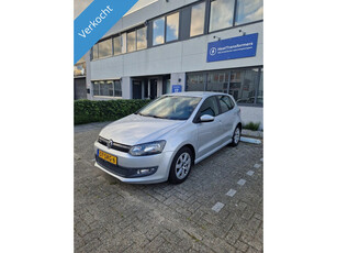 Volkswagen Polo 1.2 TDI Bluemotion Comfortline (VERKOCHT!)