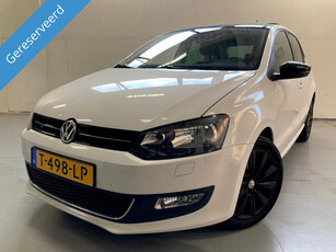 Volkswagen Polo 1.2 TSI 105pk Apple CarPlay panodak Stoelverwarming