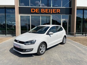 Volkswagen Polo 1.2 TSI 105pk Highline Airco I Cruise I Pdc