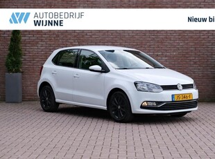 Volkswagen Polo 1.2 TSi 90pk 5-drs Comfortline | Airco | Cruise | 15