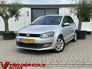 Volkswagen Polo 1.2 TSI Comfortline Automaat Navi Climate Cruise