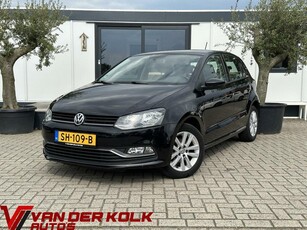 Volkswagen Polo 1.2 TSI Comfortline Cruise Airco Lichtmetaal