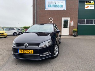 Volkswagen Polo 1.2 TSI First Edition / Lm-velgen / cruise