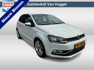 Volkswagen Polo 1.2 TSI Highline navi, trekhaak, cruise, clima