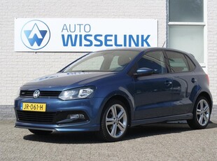 Volkswagen Polo 1.2 TSI Highline R-Line Appelcarplay Navi