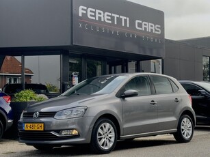 Volkswagen Polo 1.2 TSI HIGHLINE.110D.KM! 110D.KM! 5DRS AIRCO PARK-ASSIST LED LMV PDC