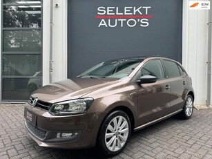 Volkswagen Polo 1.2 TSI Style 105 PK Pano/Apple/Bluetooth/Cruise/Climate/Stoelverwarming/Elekt Ramen/Elekt Spiegels/Apk 05-2025