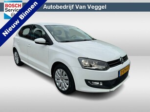 Volkswagen Polo 1.4-16V Comfortline airco, centrl vergr, elek ramen,