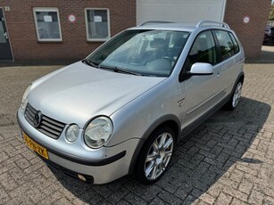 Volkswagen Polo 1.4-16V FUN 2004 Airco New Apk