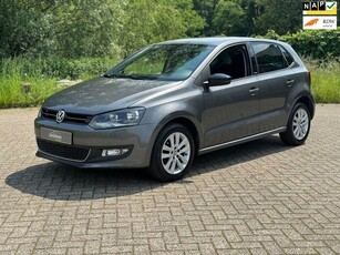 Volkswagen Polo 1.4-16V Highline 86PK I CLIMA I STOELVERW.