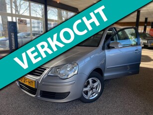 Volkswagen Polo 1.4| 2e eigenaar|53.000 km|NAP|Distr.riem VV| Airco| 5drs| Goed onderh| Rijdt en schakelt perfect| Topstaat