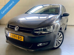 Volkswagen POLO 1.4 team editie Pdc cruise Apple CarPlay 16”lmv