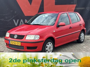 Volkswagen Polo 1.4 Trendline | Radio CD | Stuurbekrachtiging | 15-11-2024 |