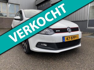 Volkswagen Polo 1.4 TSI GTI / Cilinder probleem