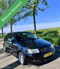 Volkswagen Polo 1.6-16V GTI - NAP - SCHERM - APK 02/2025