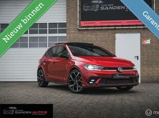 Volkswagen Polo 2.0 TSI GTI 200pk ful option 12.500km 3-2023